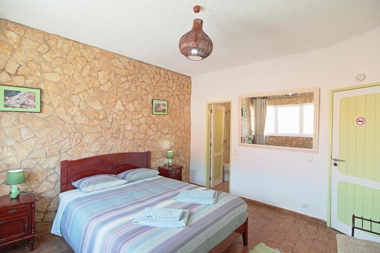 Guesthouse Peixinho Burgau Eksteriør bilde