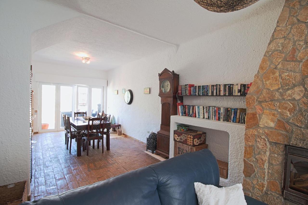 Guesthouse Peixinho Burgau Eksteriør bilde