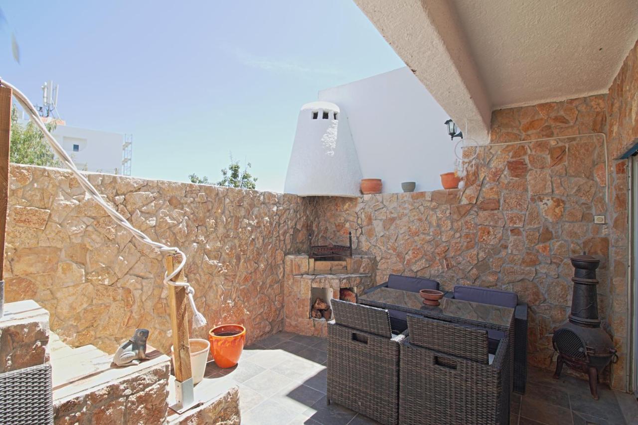Guesthouse Peixinho Burgau Eksteriør bilde