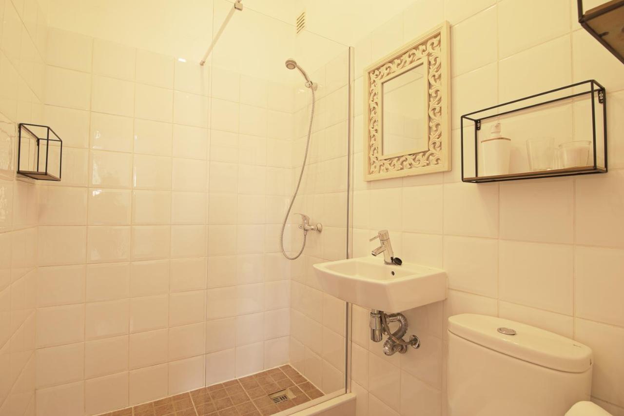 Guesthouse Peixinho Burgau Eksteriør bilde