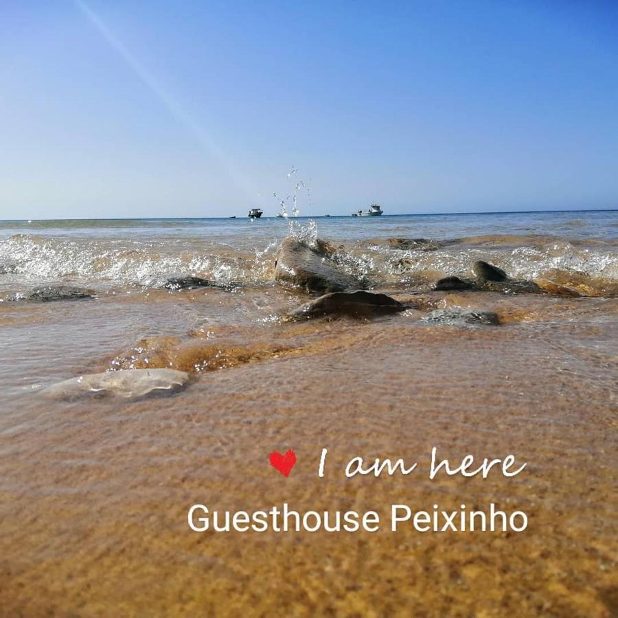 Guesthouse Peixinho Burgau Eksteriør bilde